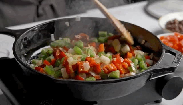 burrito verduras